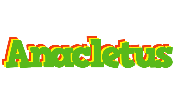 Anacletus crocodile logo