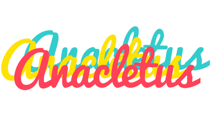 Anacletus disco logo