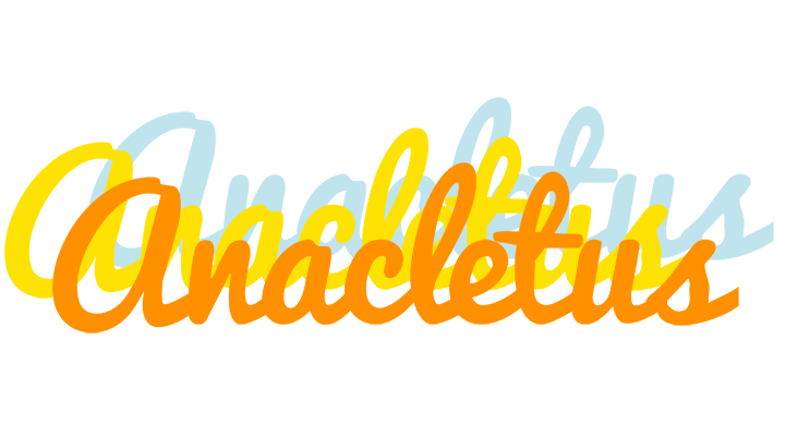 Anacletus energy logo