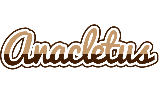 Anacletus exclusive logo