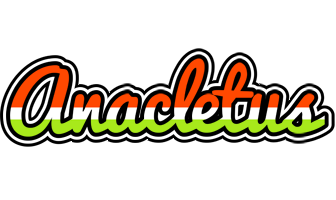 Anacletus exotic logo