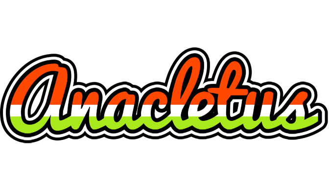 Anacletus exotic logo