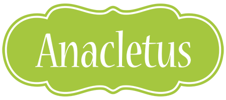 Anacletus family logo