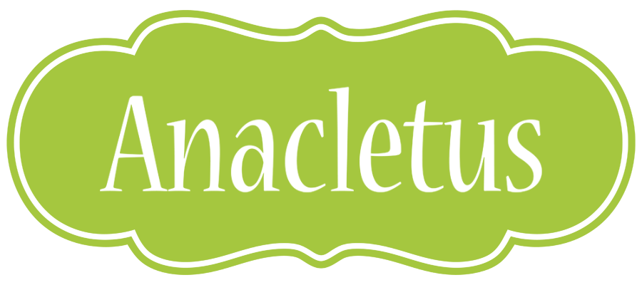 Anacletus family logo