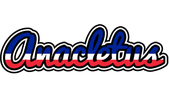 Anacletus france logo