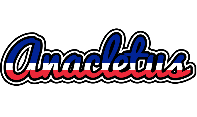 Anacletus france logo