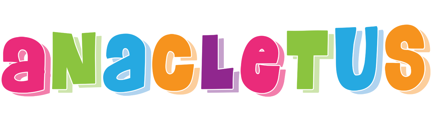 Anacletus friday logo