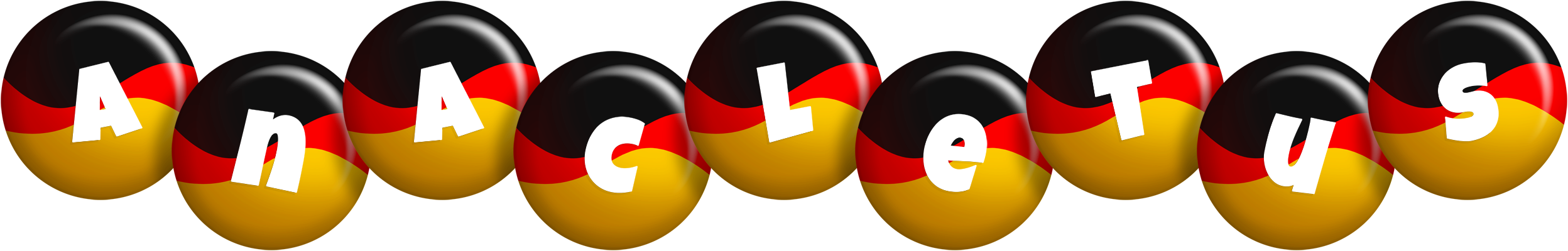 Anacletus german logo
