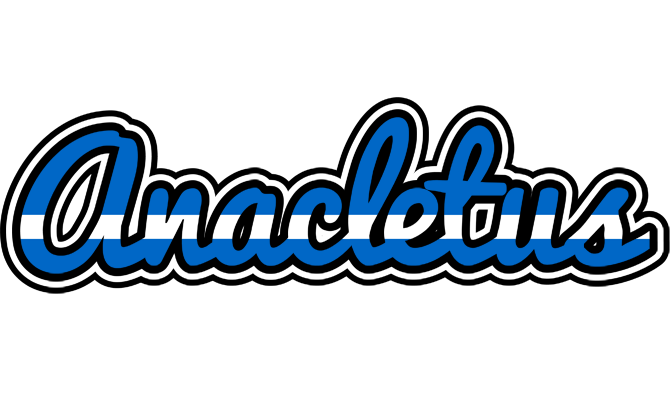 Anacletus greece logo