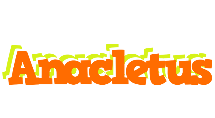 Anacletus healthy logo