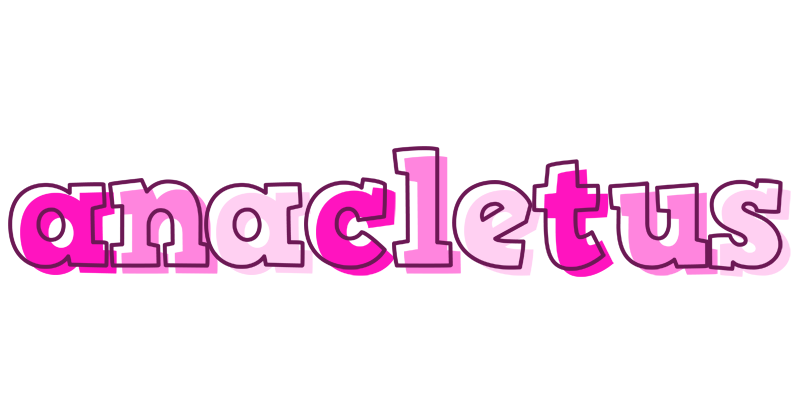 Anacletus hello logo