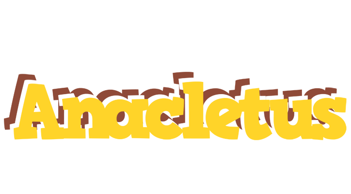 Anacletus hotcup logo