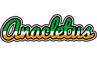 Anacletus ireland logo