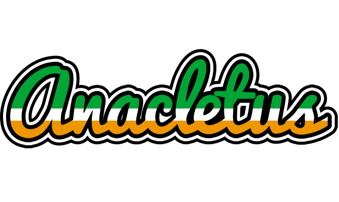 Anacletus ireland logo