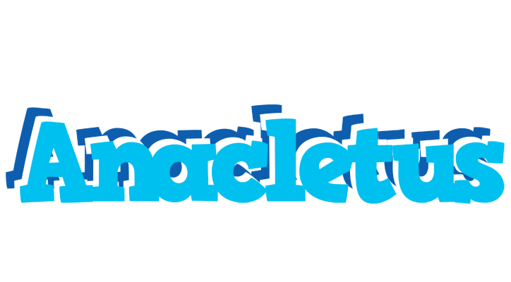Anacletus jacuzzi logo