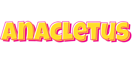 Anacletus kaboom logo