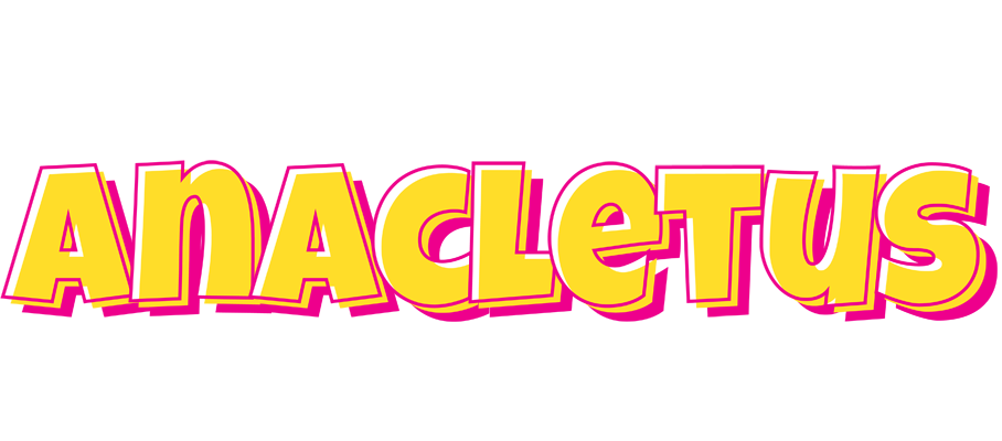 Anacletus kaboom logo