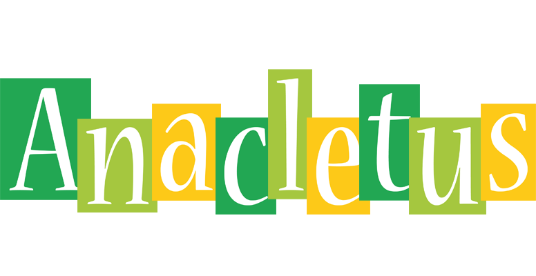 Anacletus lemonade logo