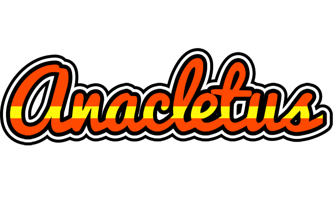 Anacletus madrid logo