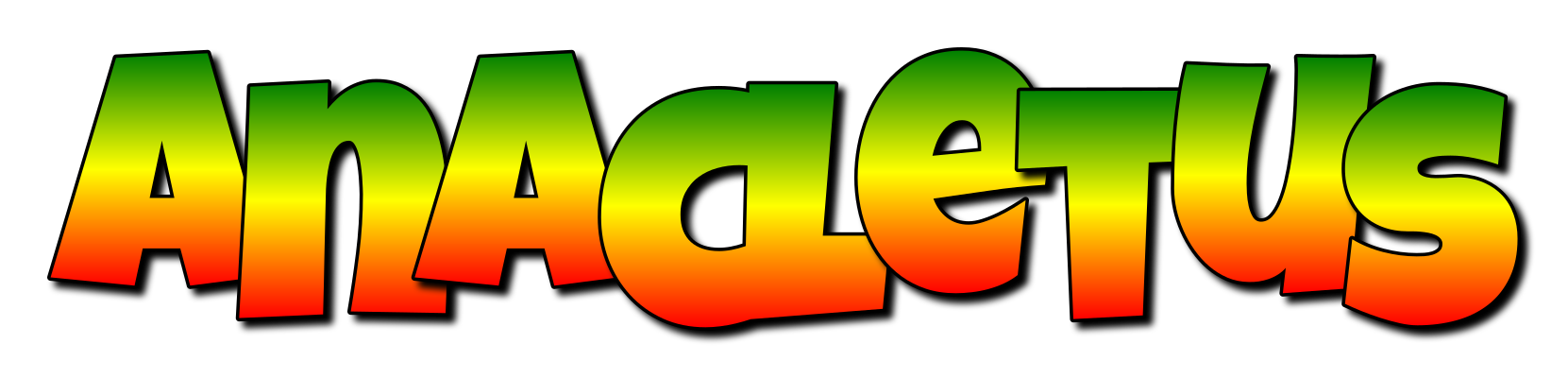 Anacletus mango logo