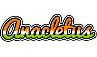 Anacletus mumbai logo