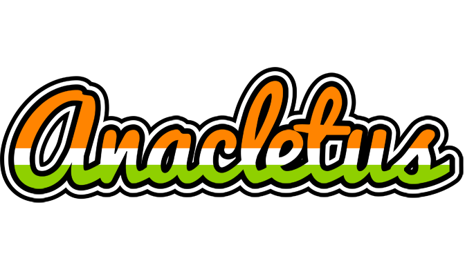 Anacletus mumbai logo