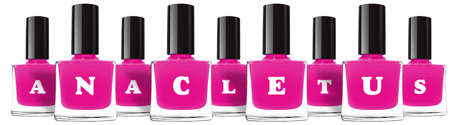 Anacletus nails logo