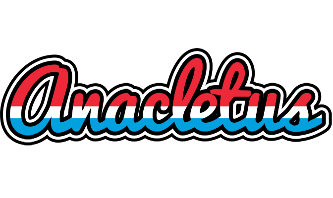 Anacletus norway logo