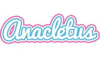 Anacletus outdoors logo