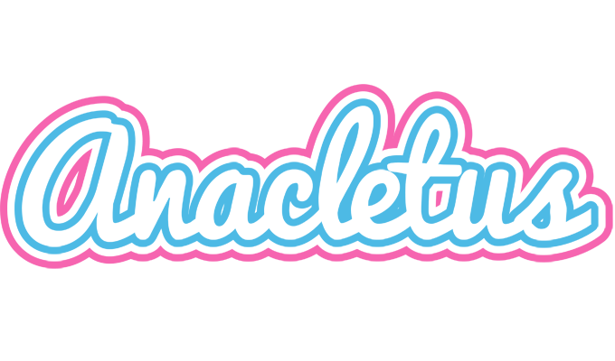 Anacletus outdoors logo