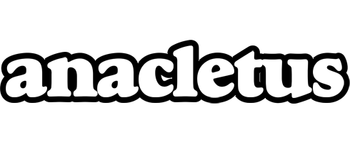 Anacletus panda logo