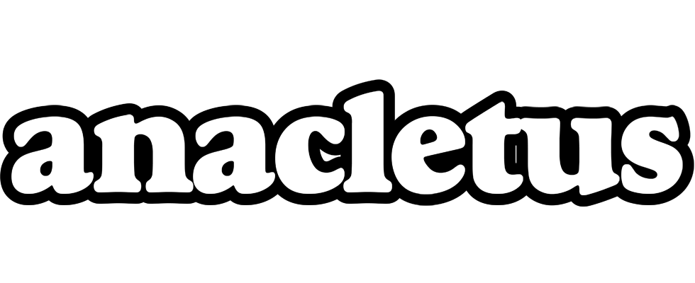 Anacletus panda logo