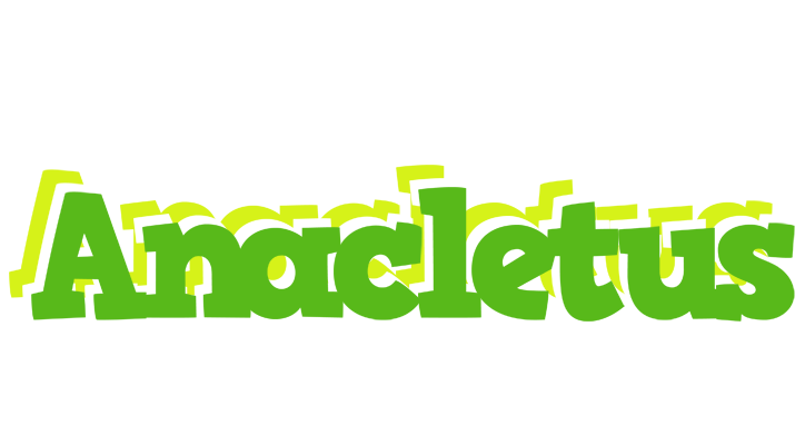 Anacletus picnic logo
