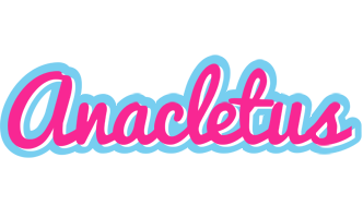 Anacletus popstar logo