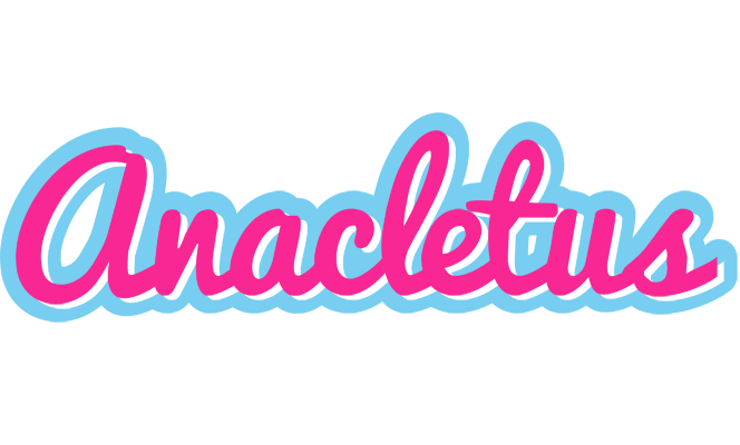 Anacletus popstar logo