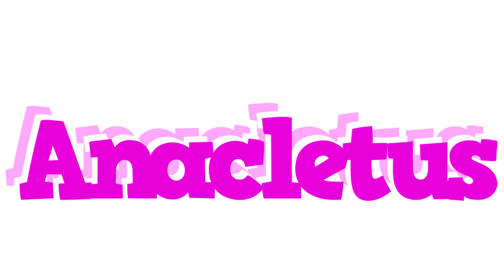 Anacletus rumba logo
