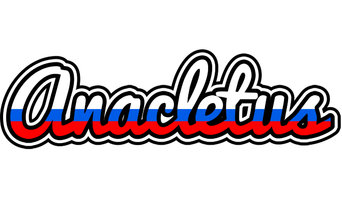 Anacletus russia logo