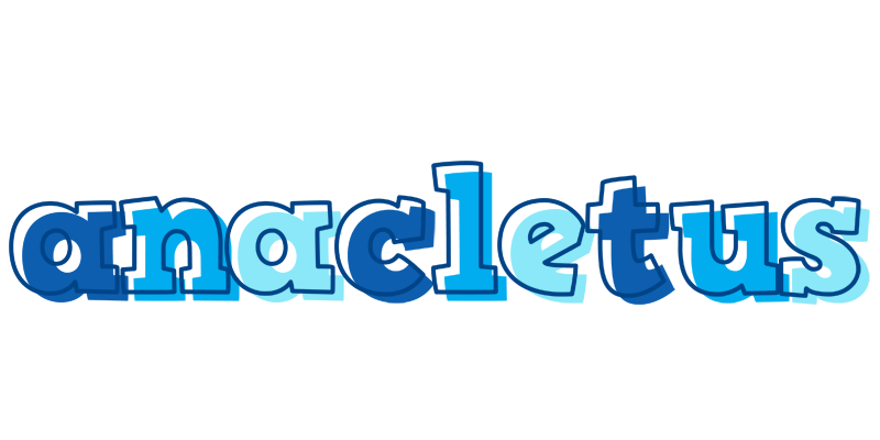 Anacletus sailor logo