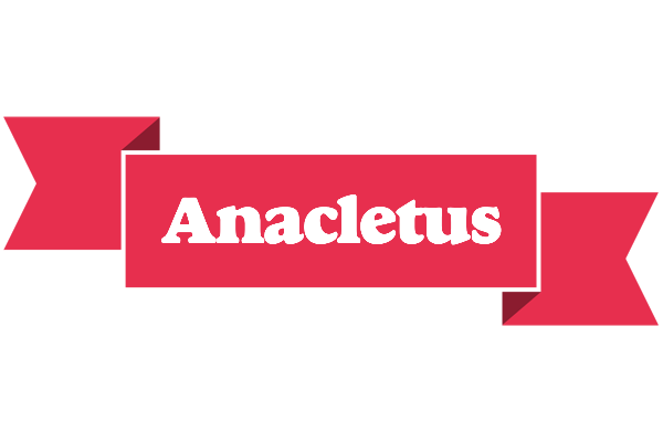 Anacletus sale logo
