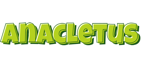 Anacletus summer logo