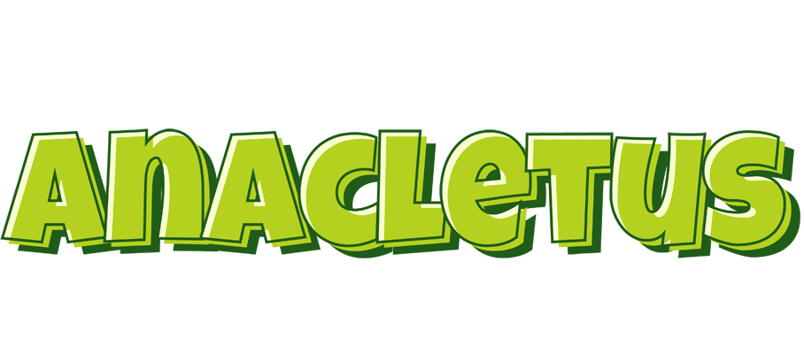 Anacletus summer logo