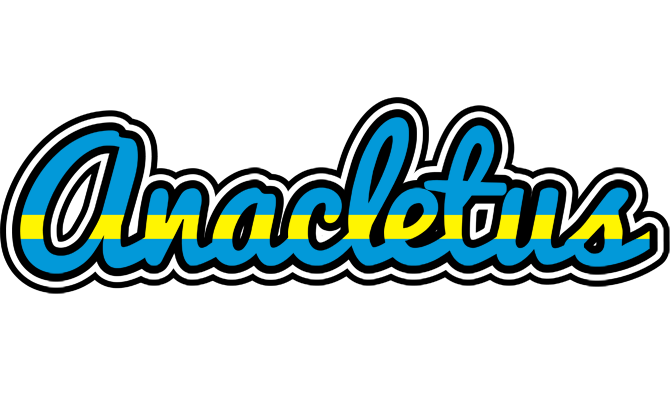 Anacletus sweden logo
