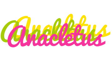 Anacletus sweets logo