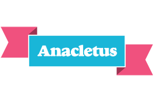 Anacletus today logo