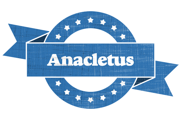 Anacletus trust logo