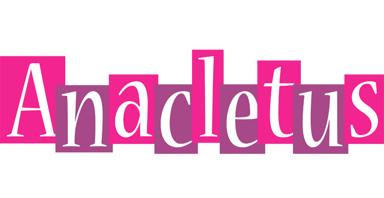 Anacletus whine logo