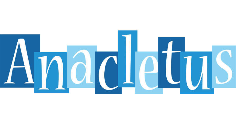 Anacletus winter logo