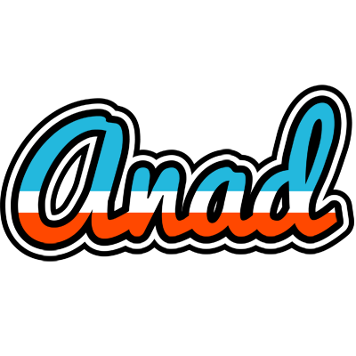 Anad america logo