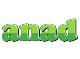 Anad apple logo