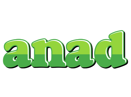 Anad apple logo